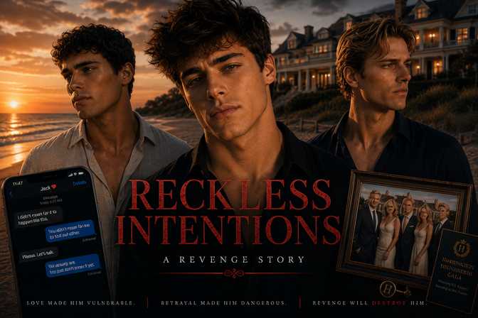 Reckless Intentions artwork