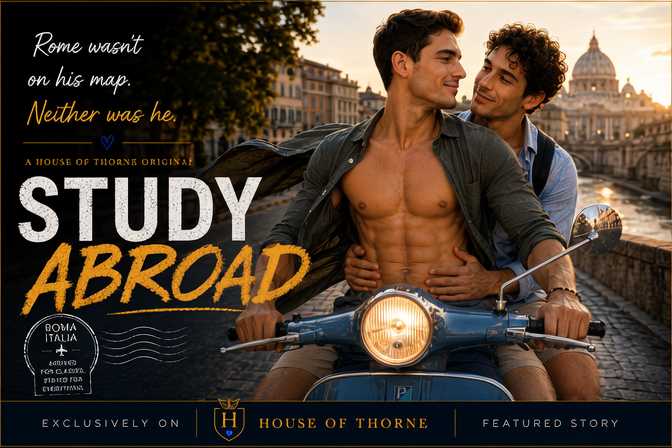 Study Abroad artwork