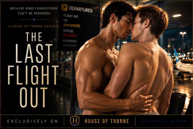 The Last Flight Out artwork