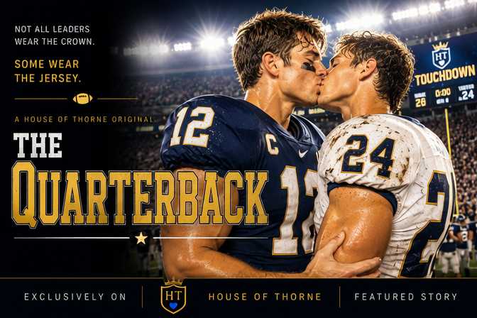 The Quarterback artwork