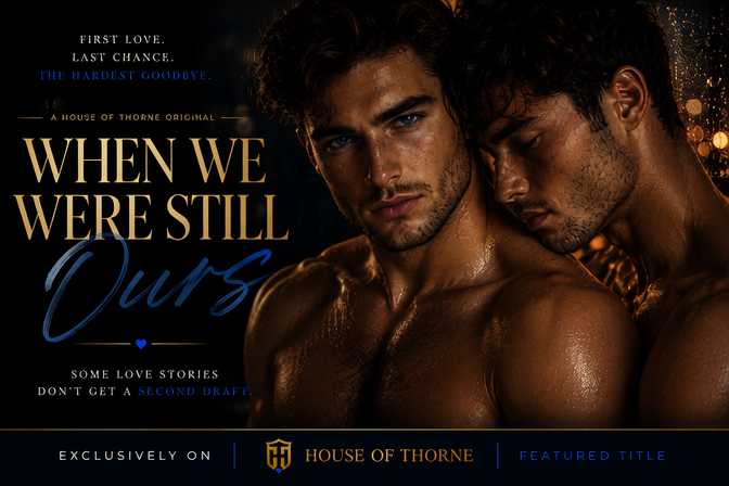When We Were Still Ours artwork